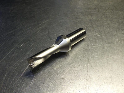Kyocera 0.5781" Coolant Thru 3xD DRV Indexable Drill S075-DRV0578-3-04 (LOC3581)