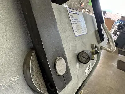 USED MULTIVAC AG800