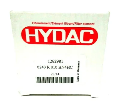 NEW HYDAC 1262981 FILTER ELEMENT