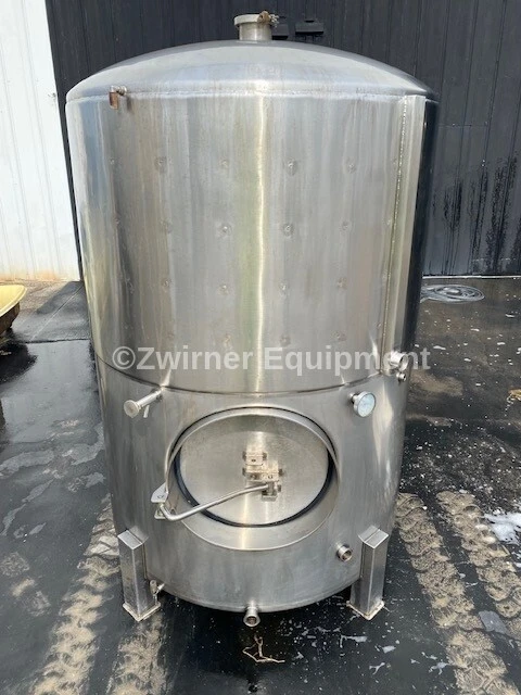 Used _UNKNOWN_ _UNKNOWN_ Jacketed Tanks Tennessee US | Zwirner Equipment #1173046
