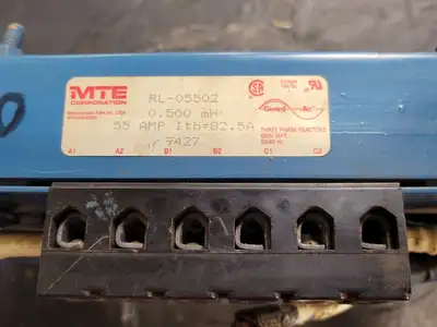 USED MTE RL-05502