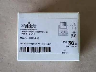 NEW STEGO 01161.0-02