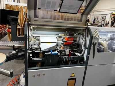 2022 ALTENDORF / HEBROCK F 5 Professional Edgebanders | Complete Cutting Solutions (4)