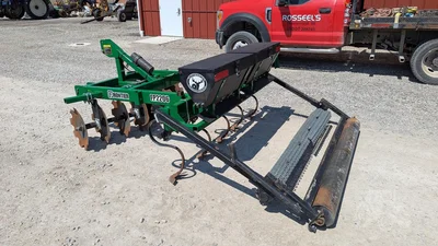 USED FRONTIER FP2206