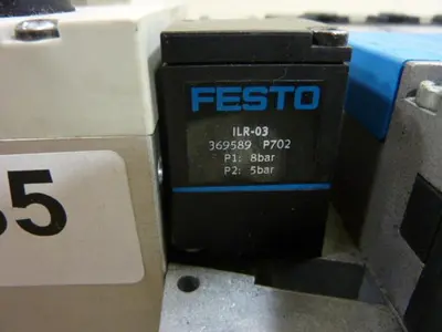 USED FESTO IFB8-03