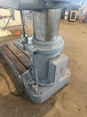 Used WEBO N/A Radial Drills Ohio US | G-2000, Inc. #1076591