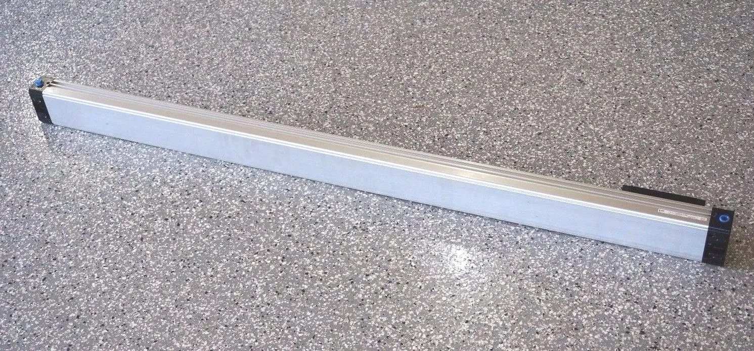 NEW PARKER P1XN050DAN1270.000B LINEAR SLIDE P1XN050DAN1270000B