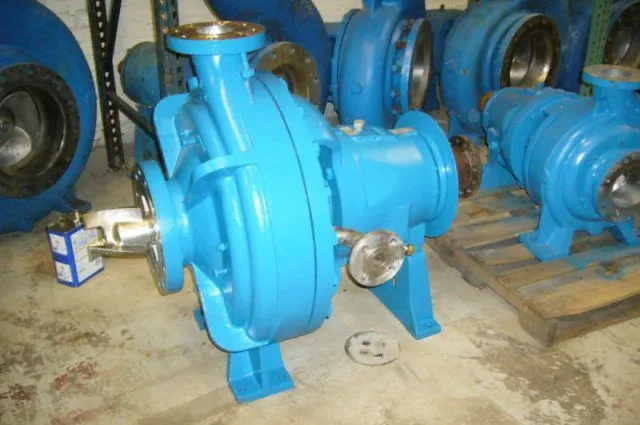 Used Goulds 3500 Pumps Minnesota US | Peak Machinery, Inc. #288628
