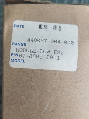 NEW LFE 8889-2001