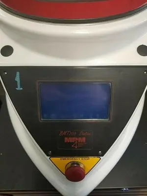 USED 2001 MPM MICRO PRAZISION GMBH 3.BMT200-1-S50