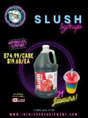 30L Commercial Frozen Drink Slush Slushy Making Machine Smoothie Ice Maker 2x15L