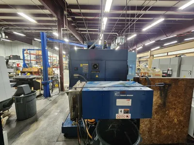 2017 MATSUURA MX-520 Vertical Machining Centers (5-Axis or More) | Toolquip, Inc. (8)