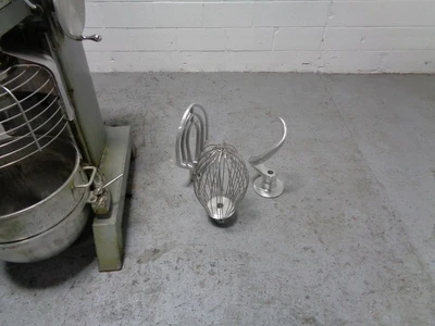 Used HOBART H-600T Planetary Mixers California US | BakeryEquipment.com #1550251