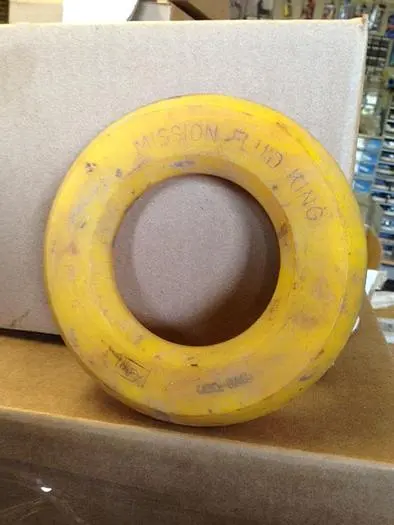Used OILWELL UDD-6AB Pump Parts Pennsylvania US | East West Machinery & Drilling #1416162