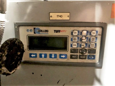 USED 2003 DALLAS DRFE-318