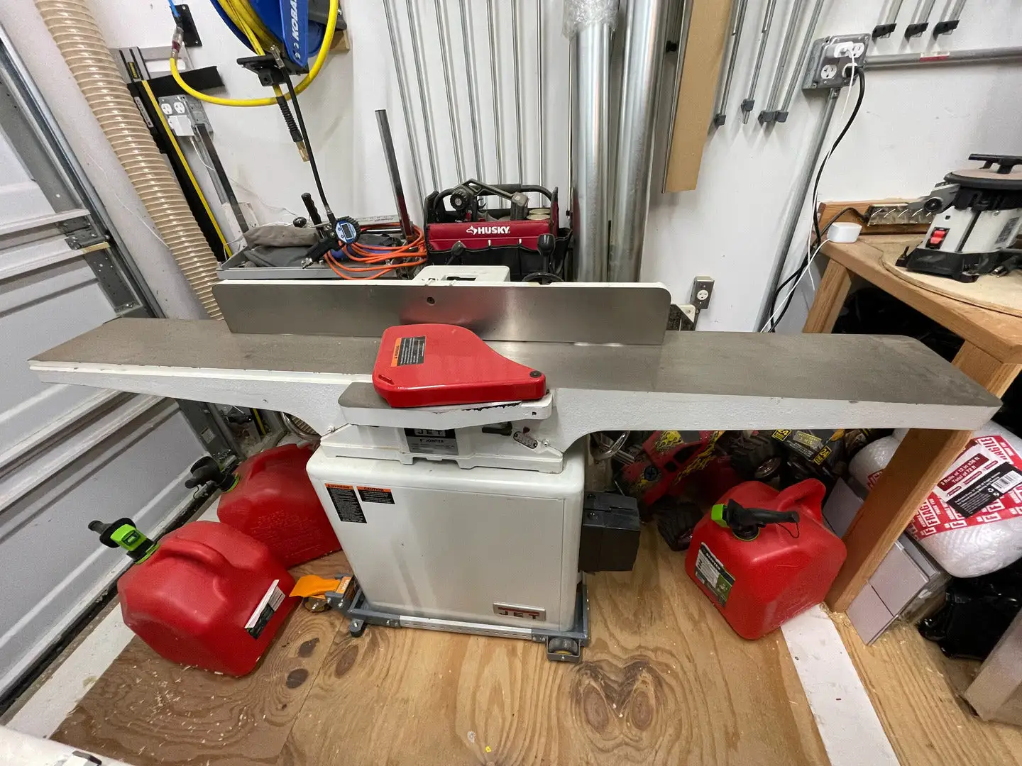USED JET JWJ-8CS