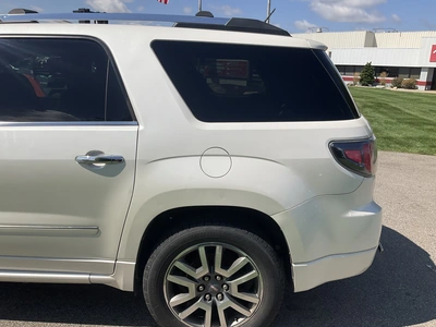 Used 2013 GMC ACADIA SUVs Michigan US | Miedema Asset Management Group #1489490