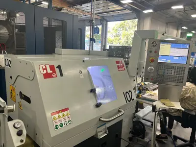 2018 HAAS CL-1 Must Move Immediately - Priced to Sell - CNC Lathes | Quick Machinery Sales, Inc. (1)