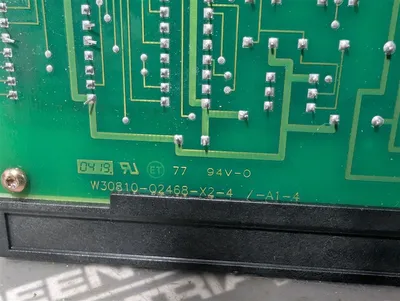 Siemens S30810-Q2468-X-8 Hi-Path Q2468 Ring Generator Board Used