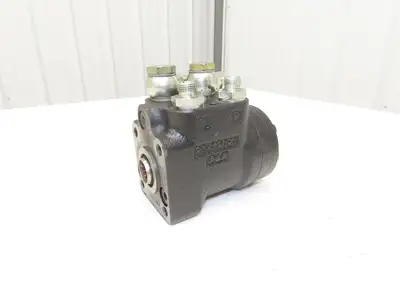 Linde 3865421203 Forklift Hydraulic Power Steering Pump Removed From E20C