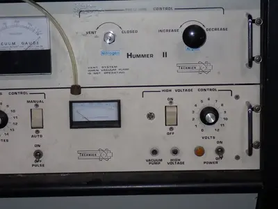 USED TECHNICS HUMMER II / HUII