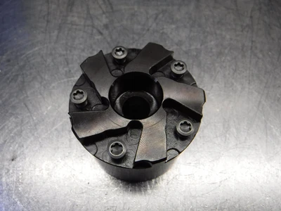 Sandvik 63mm Indexable Grooving Head 22mm Arbor 328-063Q22-13M (LOC2776B)