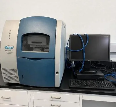 Used SCIEX PA 800 PLUS Electrophoresis New Jersey US | Bionex Scientific LLC #800446