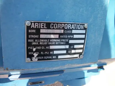 USED ARIEL JGC-2