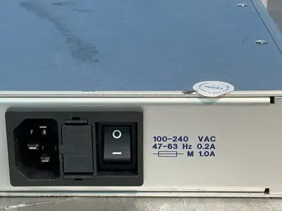 Used LEONI MOL 1X16 Fiber Optics Ohio US | HGR 24 #1335397