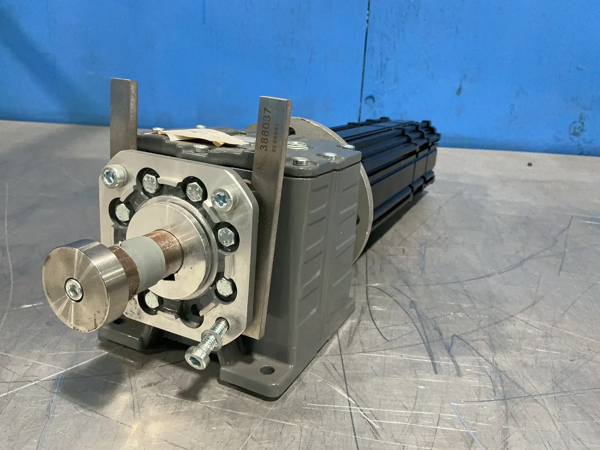 Used GEORGII KOBOLD KSA 4412 MC/I32/RDF/S23 Motors (misc) Ohio US | HGR 24 #1567328