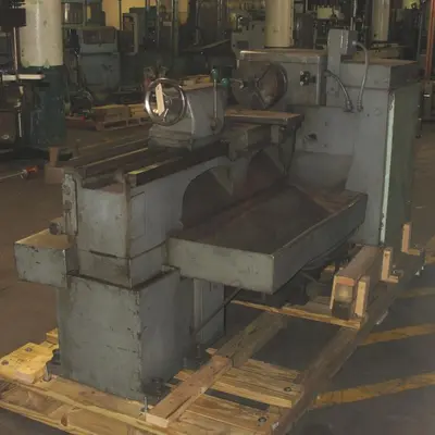 USED LODGE & SHIPLEY AVS 1408