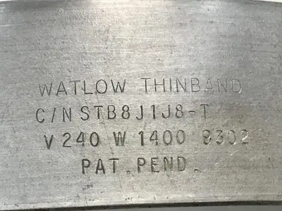 NEW WATLOW STB8J1J8-T