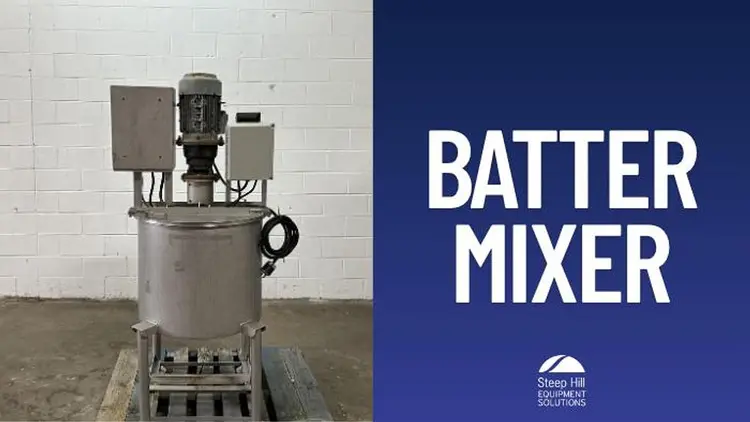 Used 2000 ANKO P890141 Mixers | Steep Hill Equipment Solutions #773345