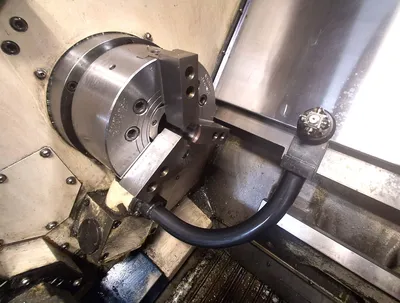 2005 DAEWOO PUMA 240LC CNC Lathes 2-Axis | Clark Machinery Sales, LLC (4)