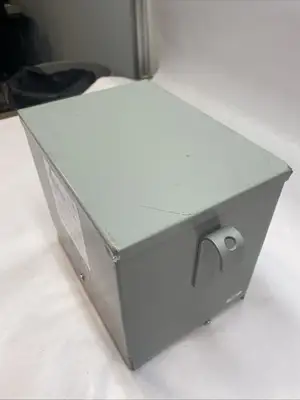 Used Acme Transformer 3kVA 3-Phase 480V Transformers Michigan US | Maverick Industrial Sales #1391647