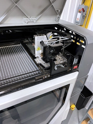 Used 2017 STRATASYS FORTUS 380MC 3D Printers Illinois US | Machinery Marketing International #379020