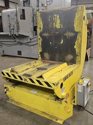 GARY 10,000Lb Mechanical Up-Ender Coil Cars | Midwest Machinery, LLC (1)