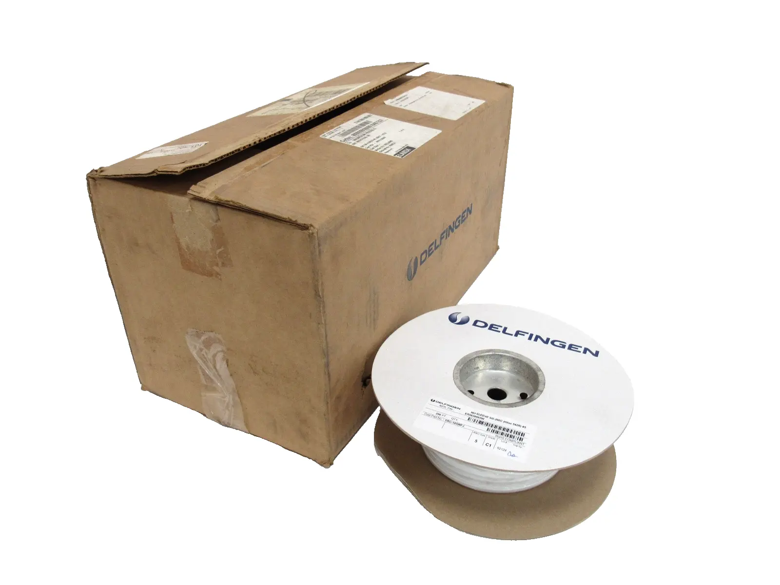 NEW BOX OF 5 DELFINGEN ER5630005W NU-SLEEVE SG-200C #5