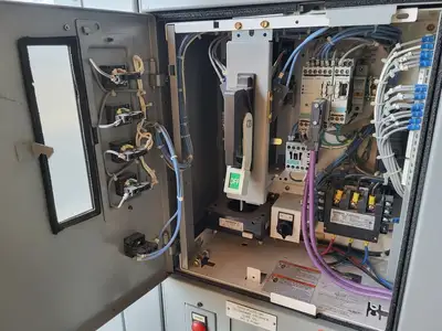 Full Voltage Non-Reversing MCC Bucket Size 2