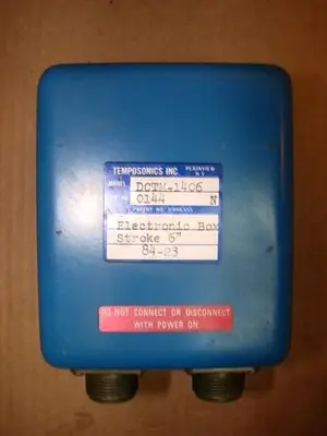 USED TEMPOSONICS INC DCTM-1406