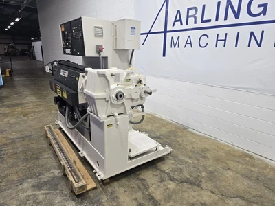 2.5" Davis Standard Thermatic, Single Screw Extruder, Model 25IN25, 24:1 L/D