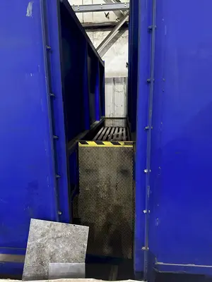 92" CONSOLIDATED ENGEERING COMPANY ANNEALING OVEN. STOCK # 1163323