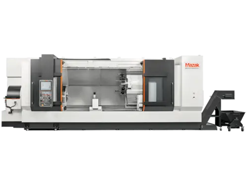 NEW MAZAK QUICK TURN NEXUS 550 MY