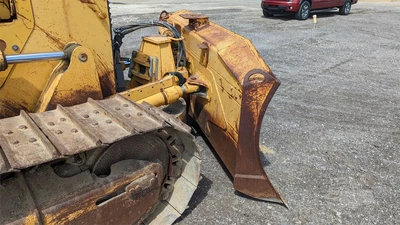 USED 2006 DEERE 750J LT
