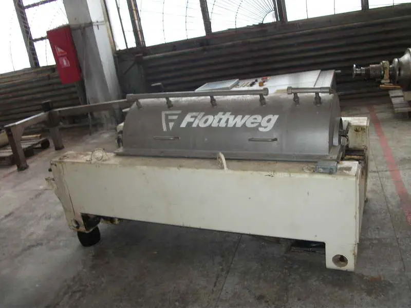 USED FLOTTWEG Z4D-3/409