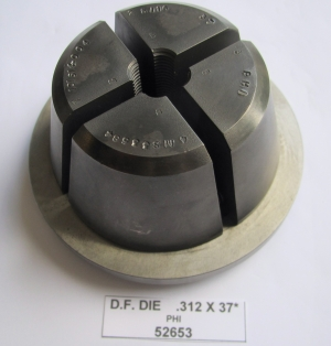 Used PHI 101612 SERIES (MS 33583, MS33584)  37* Tube End Deburring Flaring Beading Michigan US | Ultimate Tube Bender Parts Plus #202177