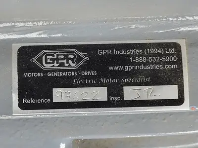 USED WEG CC029A