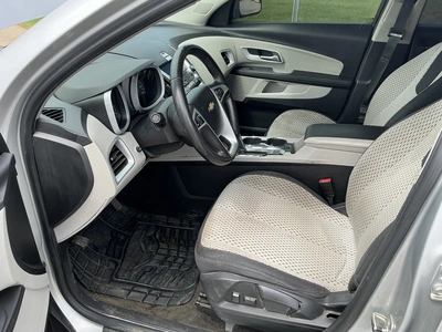 USED 2011 CHEVROLET EQUINOX