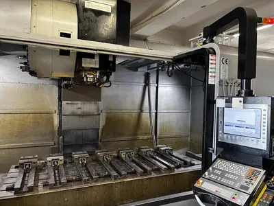 Used 2015 PINNACLE VMC 2000S Vertical Machining Centers CZ | Amaron s.r.o. #1421054