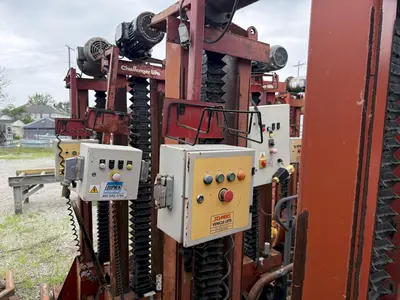 SOMERS MOBILE COLUMN LIFT JACKS: STOCK #16487